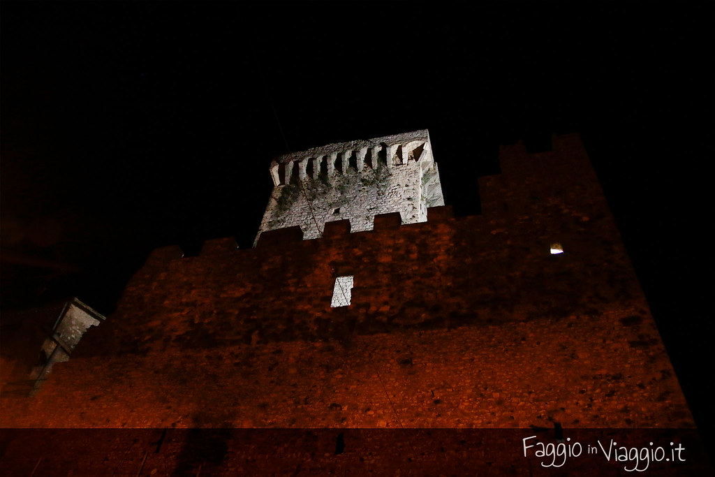 Castello Caetani a Trevi nel Lazio